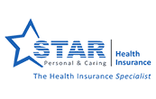 Star Health Logo