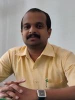 DR ARUN MOHAN
