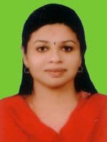 DR DIVYALEKSHMI P S