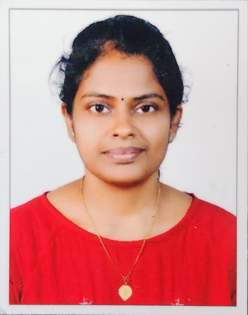 Dr. DEEPTHY ARJUN